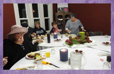 womens retreats